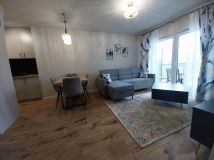 Mieszkanie 2-pokojowe Łódź Polesie, ul. Srebrzyńska. Zdjęcie 1