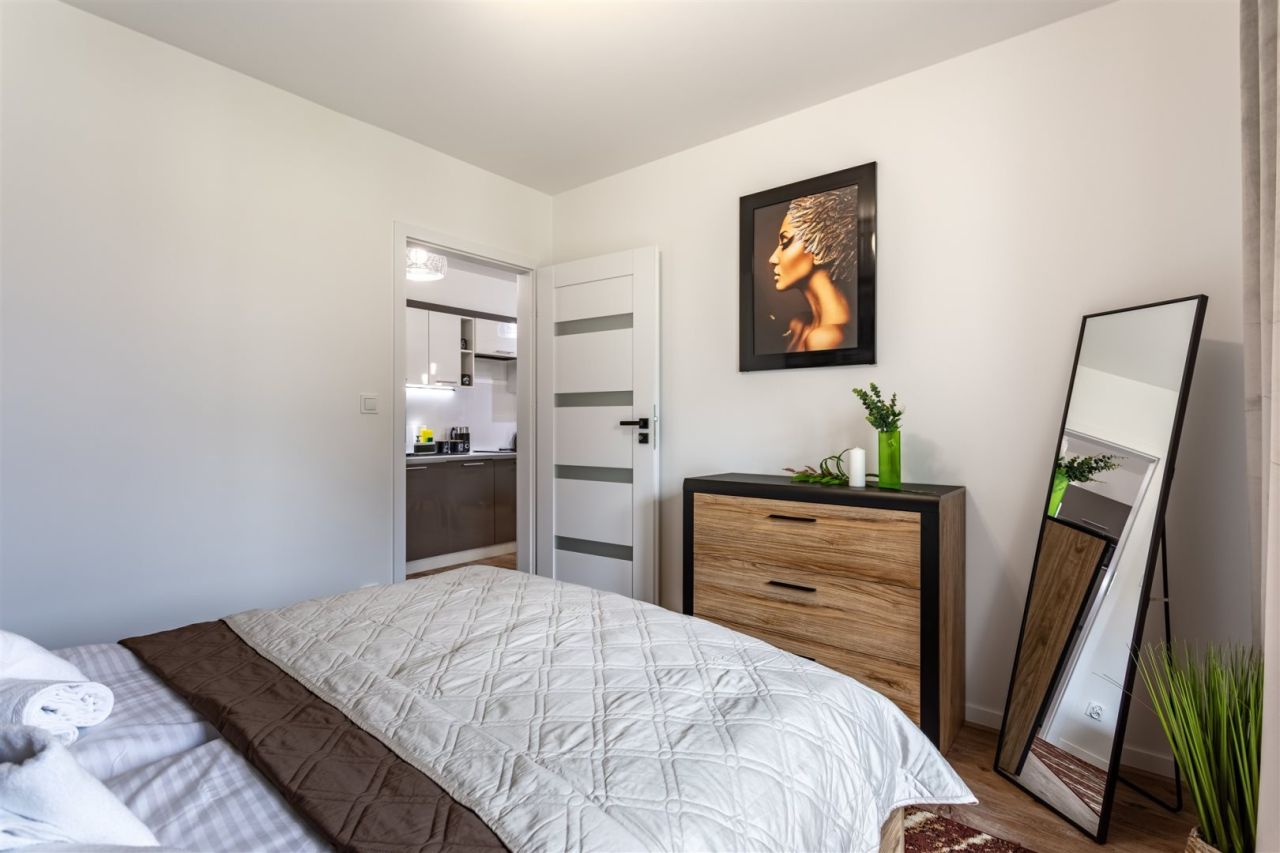 Mieszkanie 2-pokojowe Szklarska Poręba, ul. Stefana Żeromskiego. Zdjęcie 10