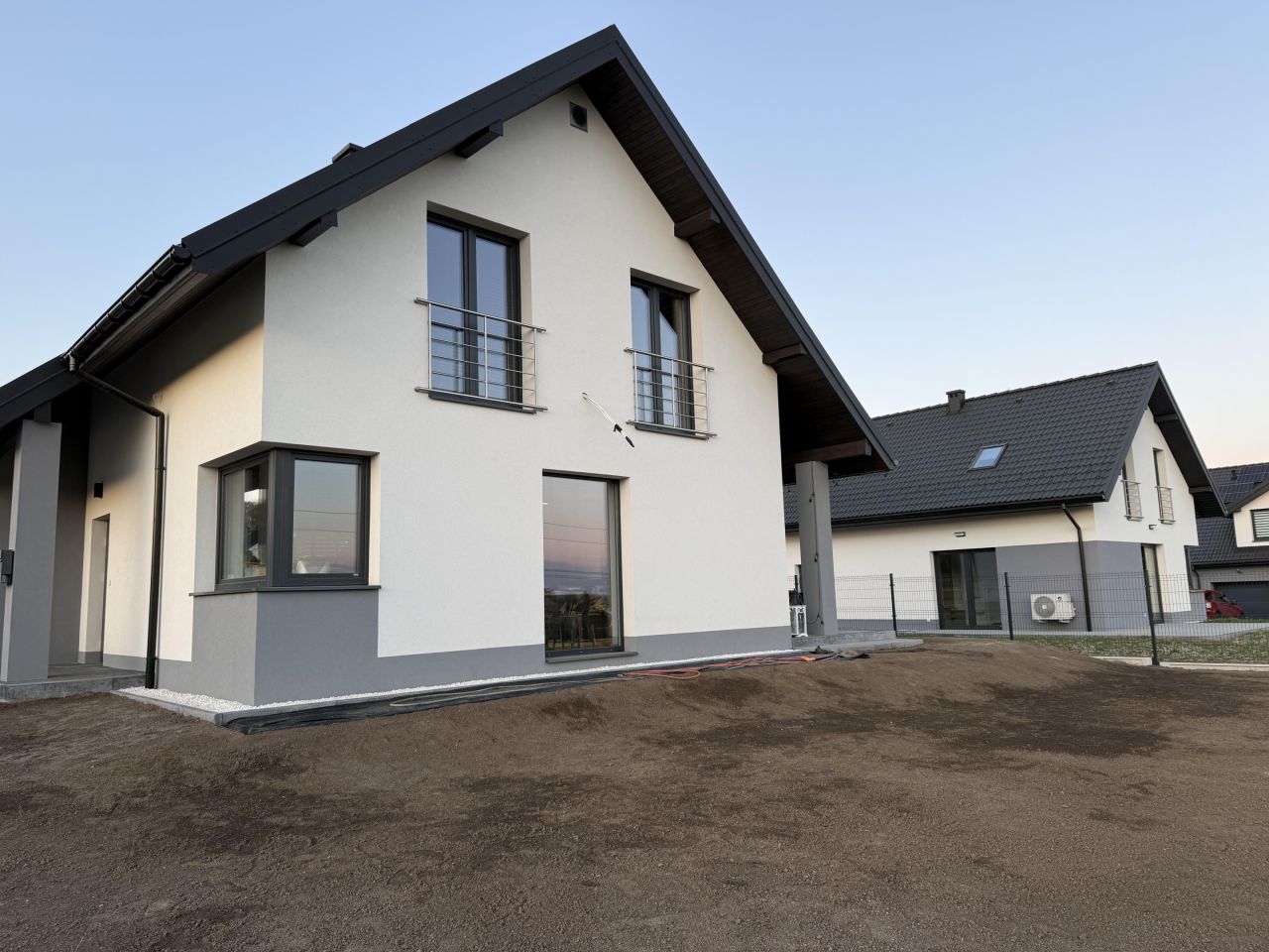 dom wolnostojący, 5 pokoi Bolechowice Drogi, ul. Jurajska. Zdjęcie 3