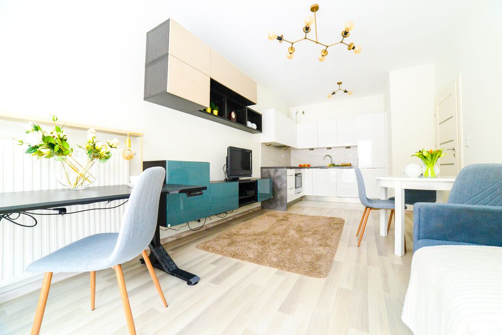 Mieszkanie 3-pokojowe Warszawa Żoliborz, ul. Kaliny Jędrusik. Zdjęcie 8