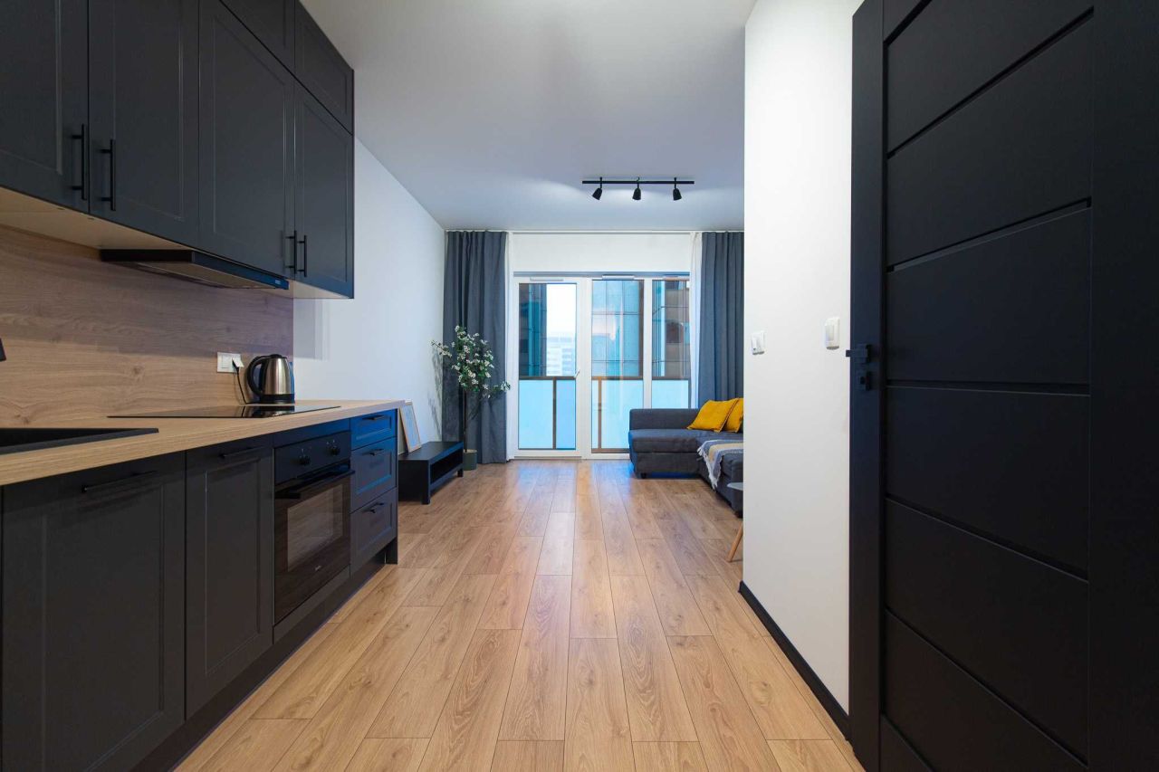 Mieszkanie 1-pokojowe Katowice Śródmieście, ul. Zabrska. Zdjęcie 2