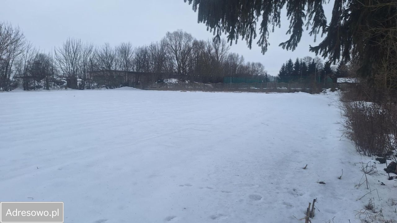 Działka budowlana Huszlew. Zdjęcie 1