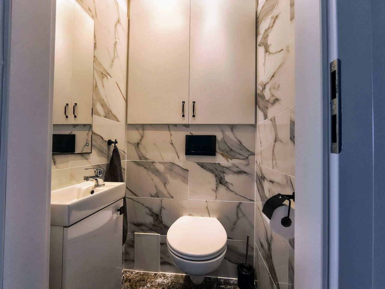 Mieszkanie 3-pokojowe Mysiadło, ul. Krótka. Zdjęcie 17