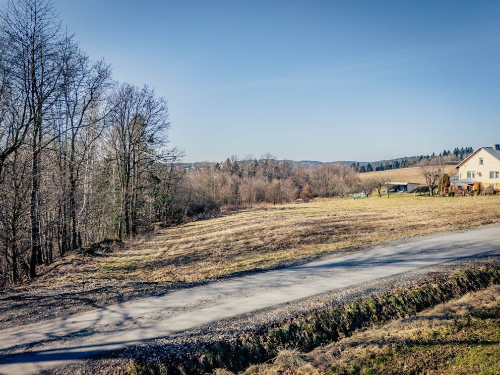 Działka budowlana Rzepiennik Biskupi. Zdjęcie 3