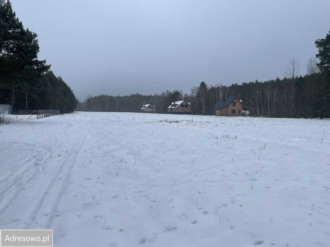 Działka budowlana Kamieńczyk. Zdjęcie 5