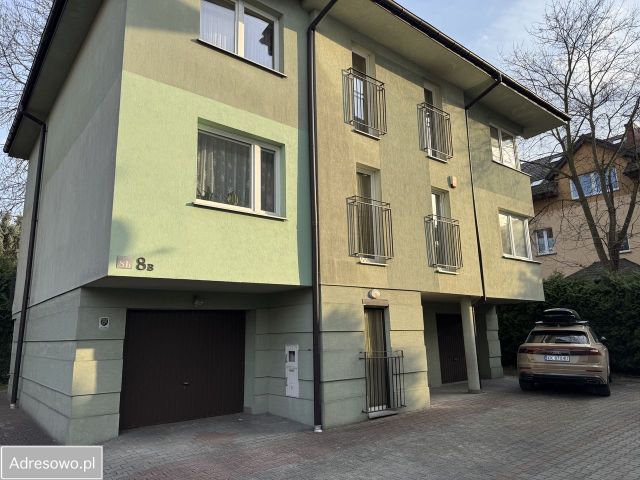 Mieszkanie 3-pokojowe Kraków Łagiewniki-Borek Fałęcki, ul. Na Zrębie. Zdjęcie 1