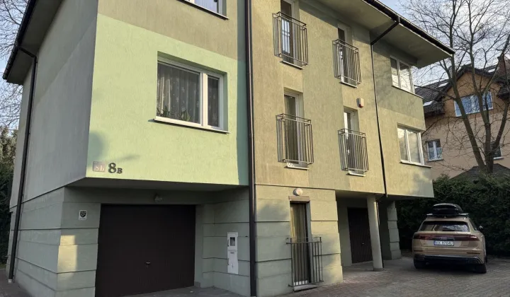 Mieszkanie 3-pokojowe Kraków Łagiewniki-Borek Fałęcki, ul. Na Zrębie