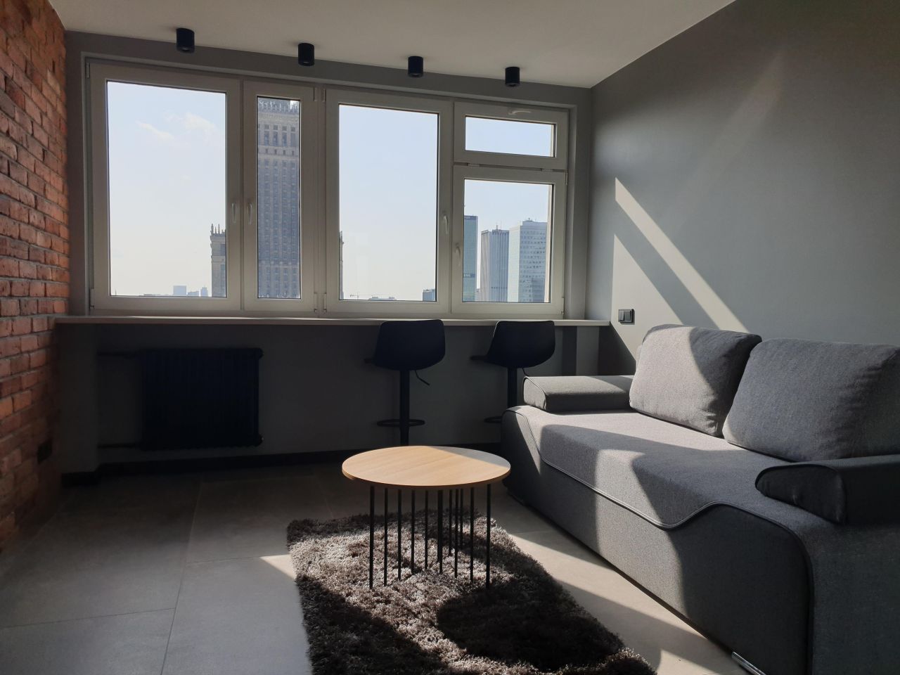 Mieszkanie 1-pokojowe Warszawa Śródmieście, ul. Bagno. Zdjęcie 4
