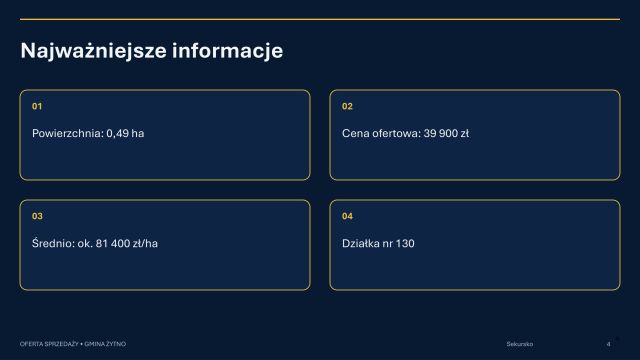 Działka rolna Sekursko. Zdjęcie 5