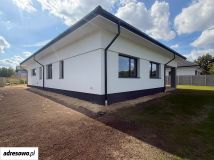 dom wolnostojący, 3 pokoje Łódź Nowosolna, ul. Grabińska. Zdjęcie 4