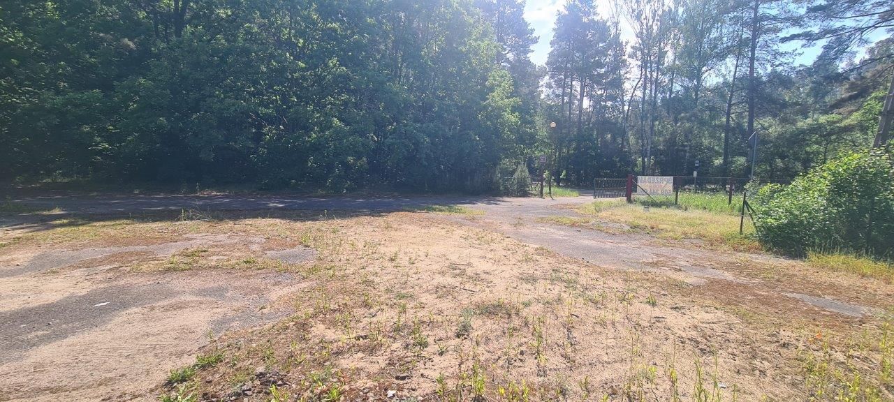 Działka inwestycyjna Kretowiny, przy deptaku. Zdjęcie 3