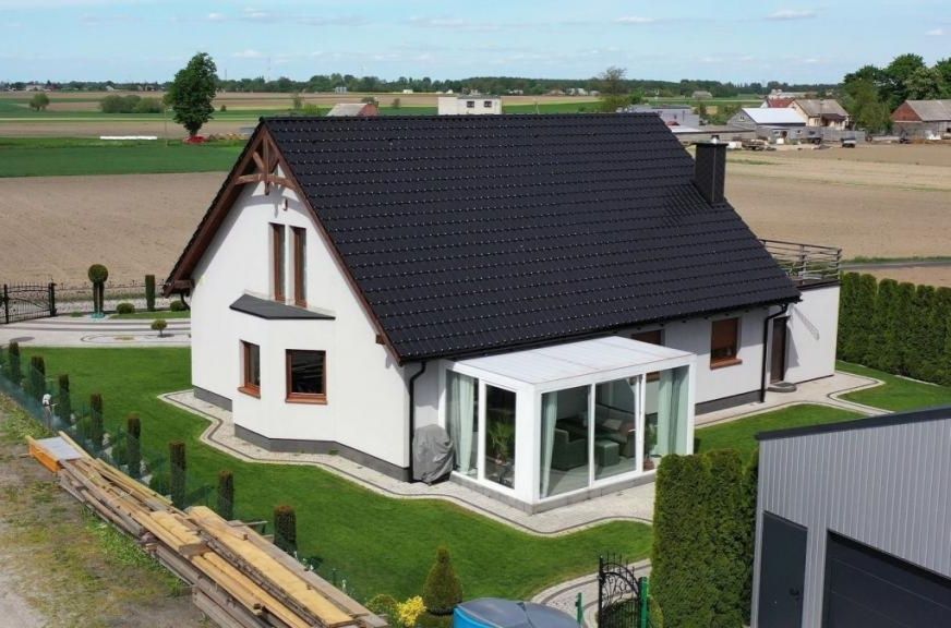 dom wolnostojący, 4 pokoje Witkowo. Zdjęcie 2