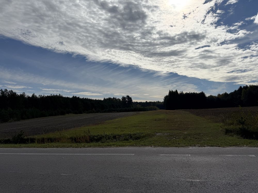 Działka rolno-budowlana Ruda Żelazna. Zdjęcie 2