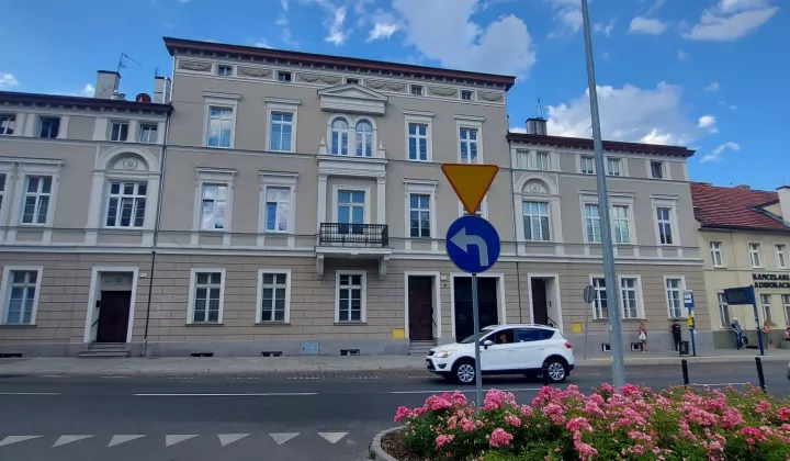 Mieszkanie 3-pokojowe Bydgoszcz Śródmieście