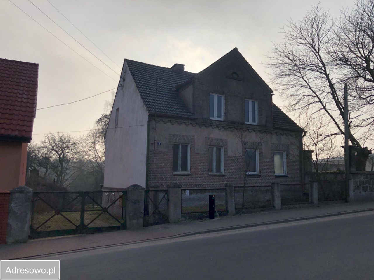 dom wolnostojący, 6 pokoi Łobez, ul. Odnoga Węgorzyńska