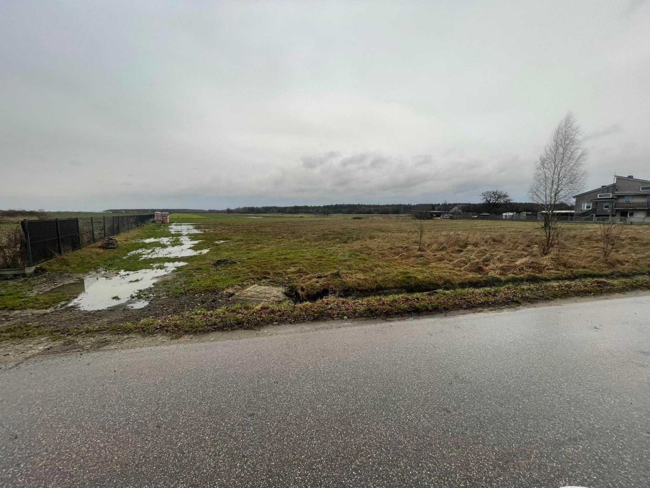 Działka rolna Cekanów, ul. Główna. Zdjęcie 1