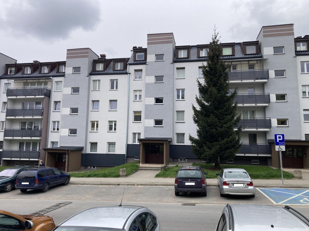 Mieszkanie 2-pokojowe Bełchatów Binków, ul. Mioceńska