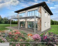 dom wolnostojący, 9 pokoi Stara Wieś. Zdjęcie 1