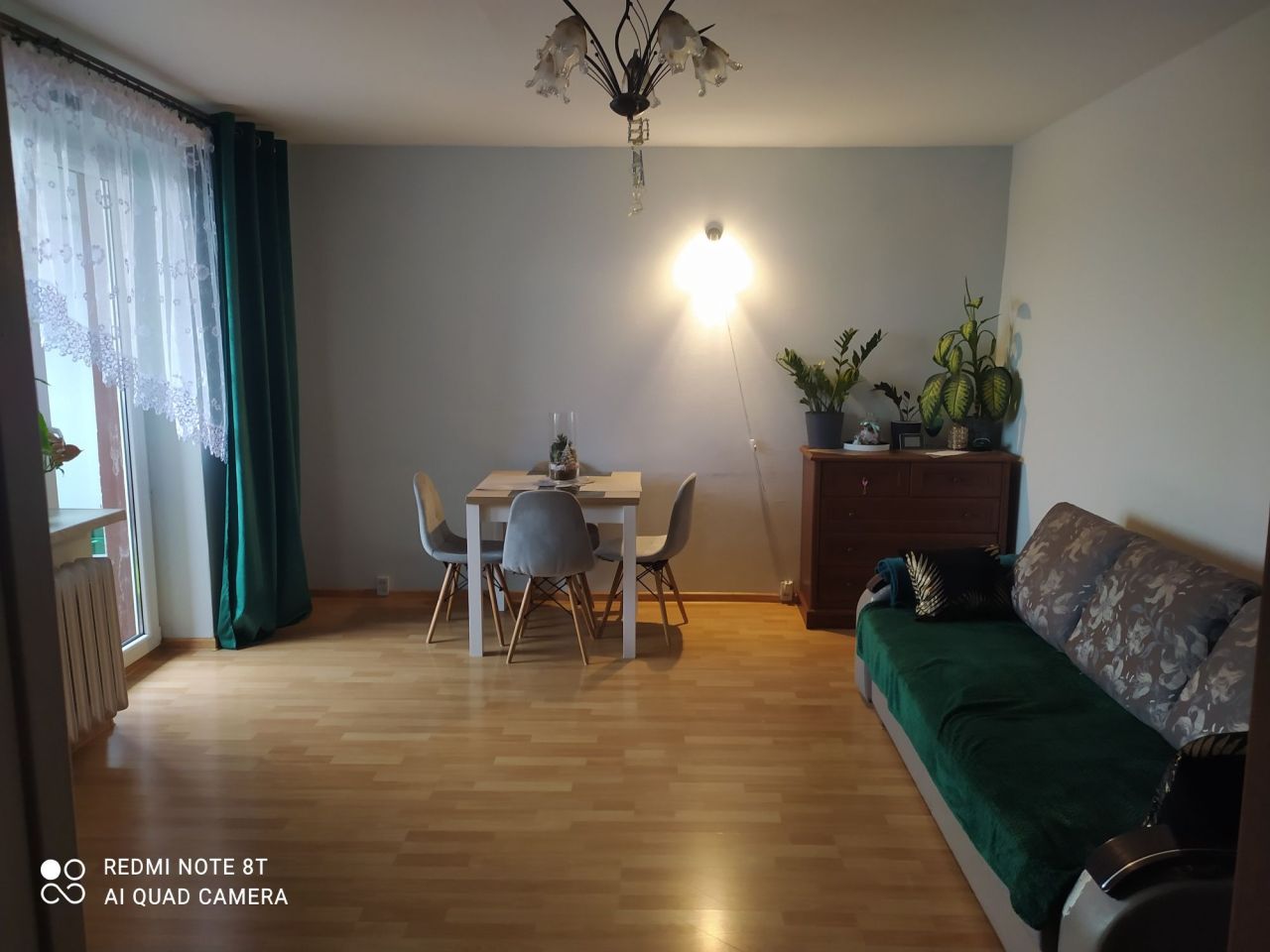 Mieszkanie 2-pokojowe Zawiercie Argentyna, ul. Senatorska