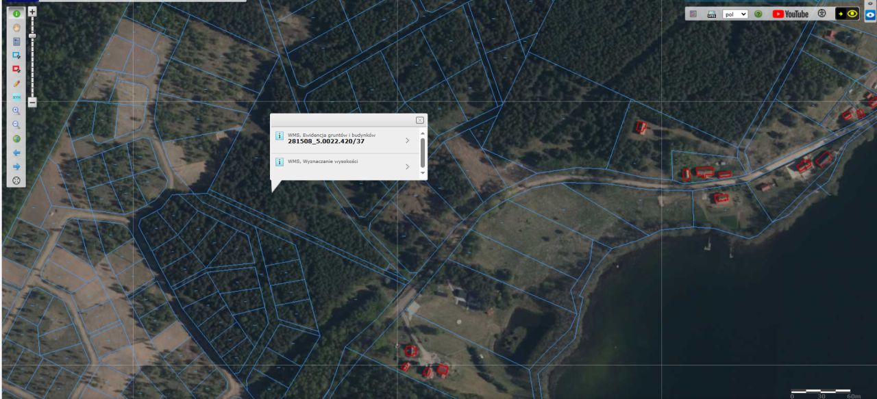 Działka leśna Ruś. Zdjęcie 12