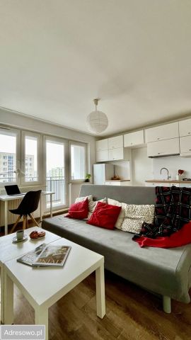 Mieszkanie 1-pokojowe Warszawa Ursynów, ul. Polinezyjska. Zdjęcie 1