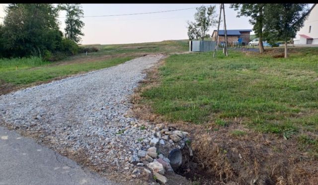 Działka rolno-budowlana Wierzbna. Zdjęcie 1