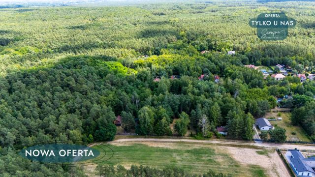 Działka budowlana Orła, ul. Szmaragdowa. Zdjęcie 3