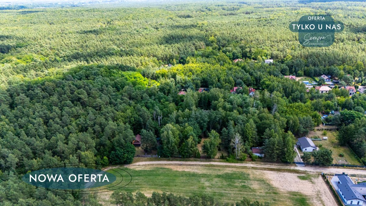 Działka budowlana Orła, ul. Szmaragdowa. Zdjęcie 3