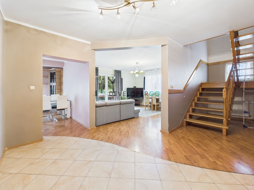 dom wolnostojący, 6 pokoi Choroszcz, ul. Aleja Niepodległości. Zdjęcie 5