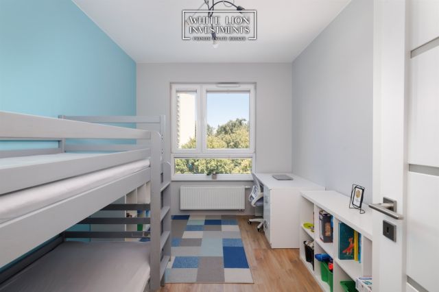 Mieszkanie 3-pokojowe Warszawa Mokotów, ul. Śródziemnomorska. Zdjęcie 9