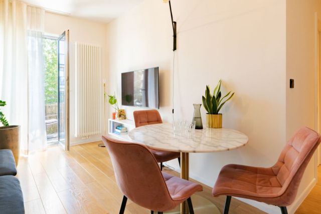 Mieszkanie 3-pokojowe Warszawa Ochota, ul. Włodarzewska. Zdjęcie 10