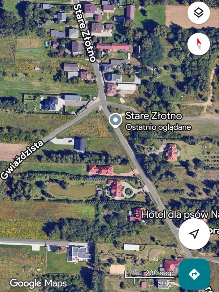 Działka budowlana Łódź Stare Złotno. Zdjęcie 5