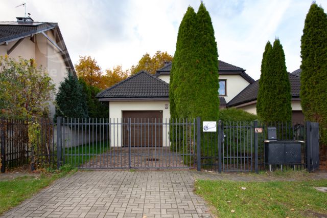 bliźniak, 4 pokoje Wrocław Psie Pole, ul. Lekcyjna. Zdjęcie 1