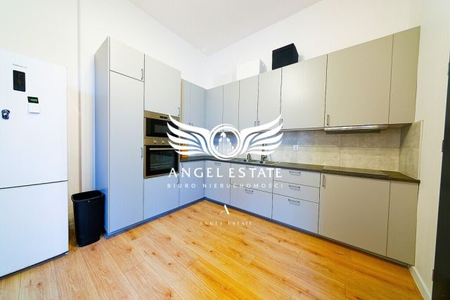 Mieszkanie 2-pokojowe Szczecin Stare Miasto, al. Wojska Polskiego. Zdjęcie 5