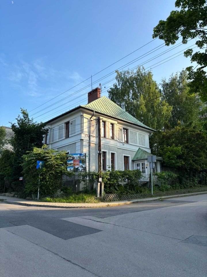 dom wolnostojący Bielsko-Biała