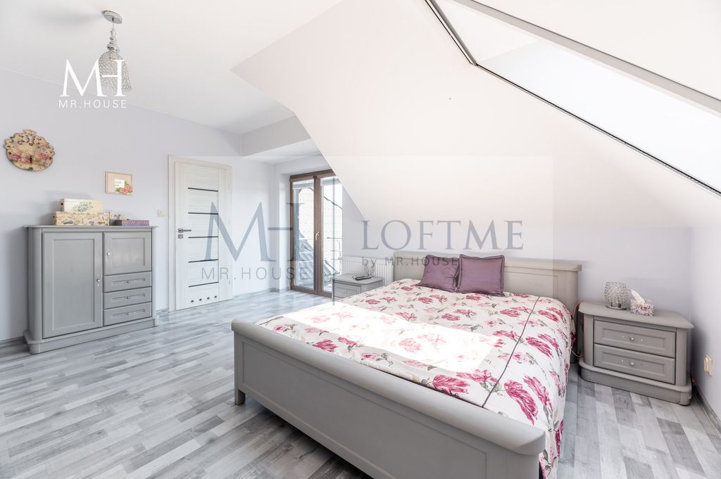 dom wolnostojący, 6 pokoi Dąbrówka Wielka. Zdjęcie 8