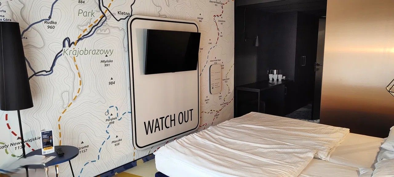 Mieszkanie 1-pokojowe Sienna