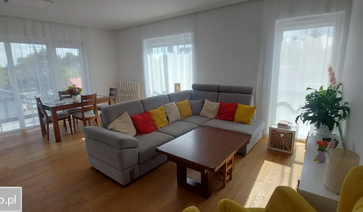 Mieszkanie 4-pokojowe Warszawa Międzylesie