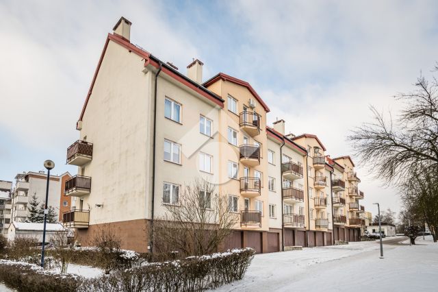 Mieszkanie 2-pokojowe Kraków Kurdwanów, ul. Marii i Bolesława Wysłouchów. Zdjęcie 12