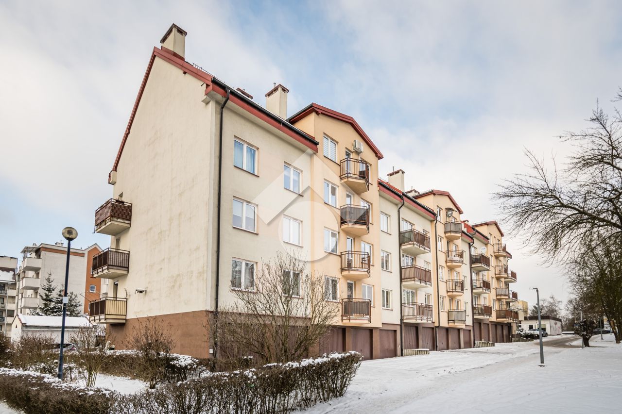 Mieszkanie 2-pokojowe Kraków Kurdwanów, ul. Marii i Bolesława Wysłouchów. Zdjęcie 12