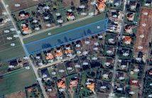 Działka budowlana Łąki, ul. Runa Leśnego. Zdjęcie 1