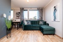 Mieszkanie 2-pokojowe Zbiersk-Cukrownia