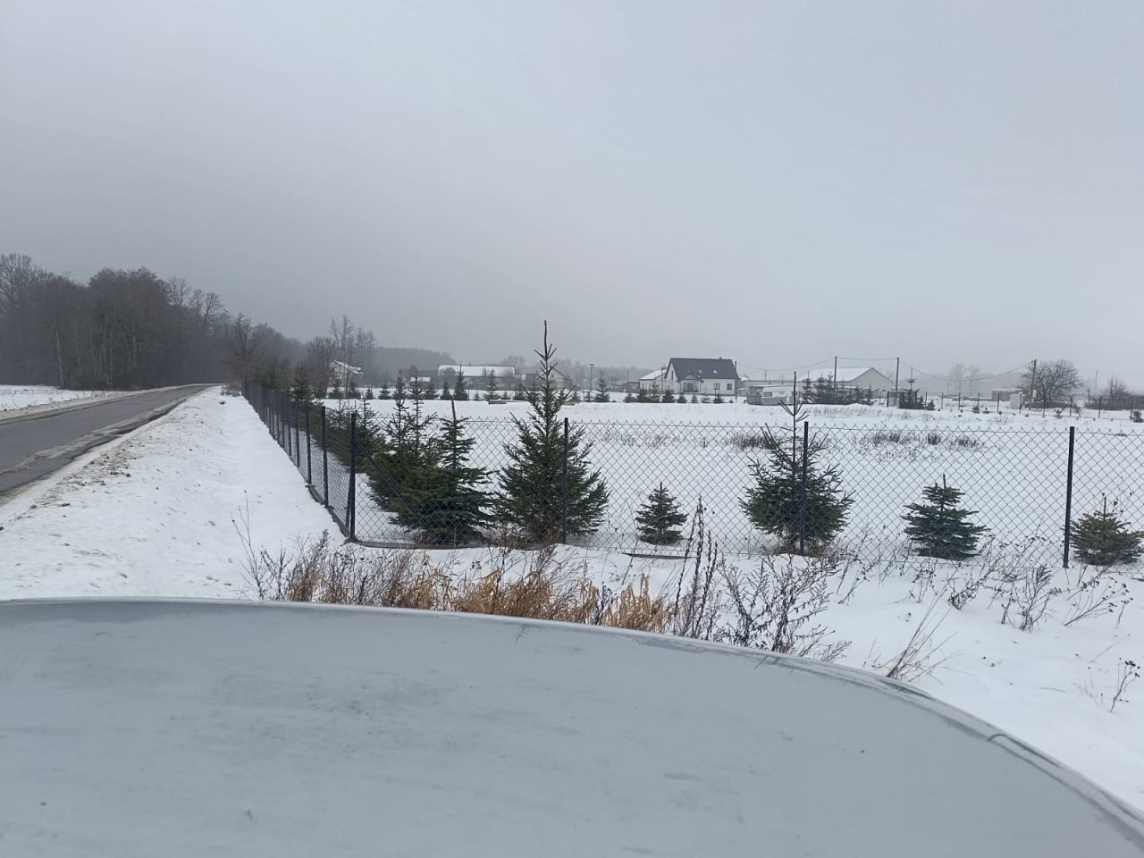 Działka budowlana Budy Ciepielińskie. Zdjęcie 12