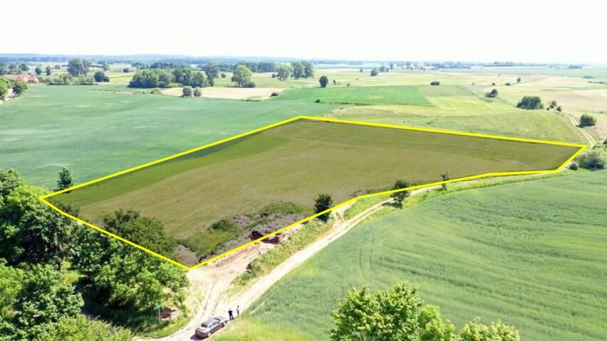 Działka rolna Górkło. Zdjęcie 4