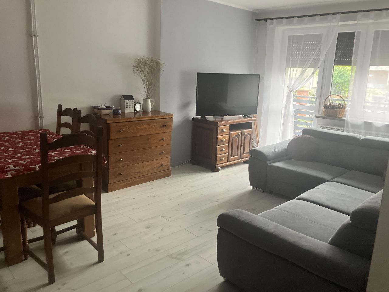 dom szeregowy, 4 pokoje Zamość Majdan, Szwedzka. Zdjęcie 6