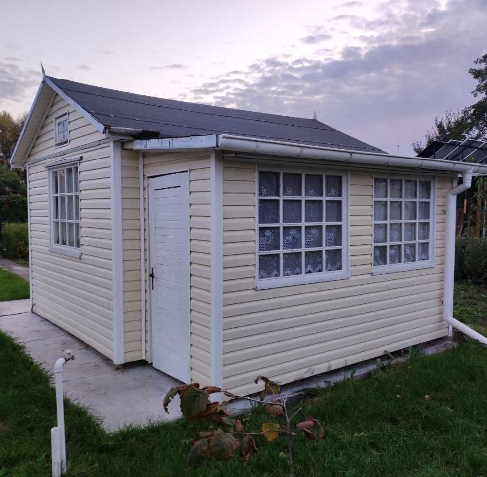 Działka rod Warszawa Paluch. Zdjęcie 1