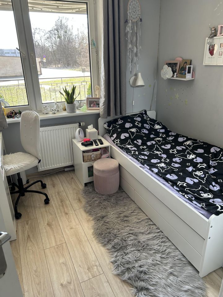 Mieszkanie 3-pokojowe Wronki, os. Borek. Zdjęcie 4