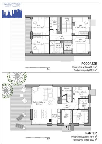 dom wolnostojący, 6 pokoi Borowina. Zdjęcie 6