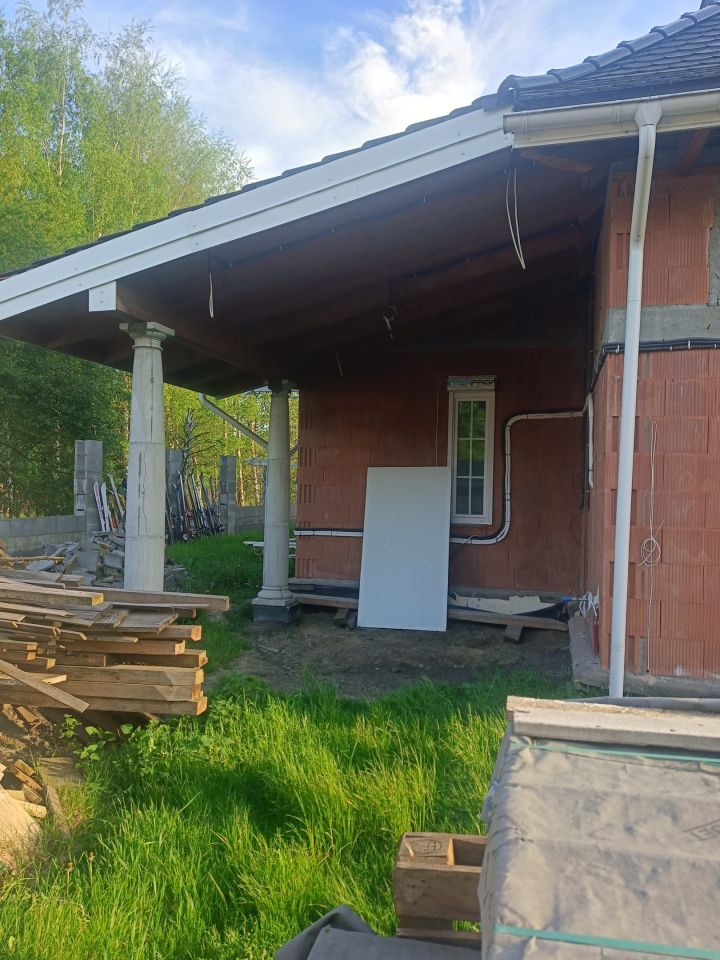 dom wolnostojący, 6 pokoi Tarnów Strusina, ul. św. Katarzyny. Zdjęcie 9