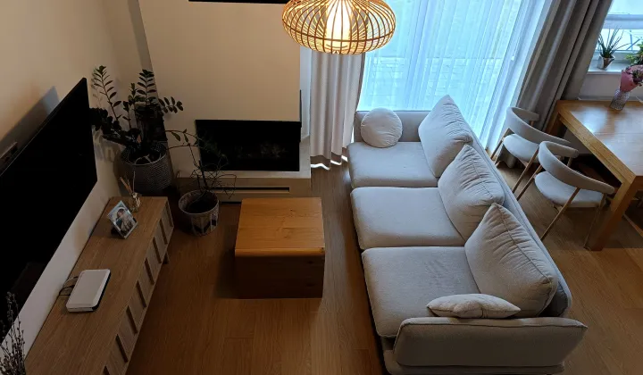 dom szeregowy, 3 pokoje Lubin Stary Lubin, ul. Karola Szymanowskiego